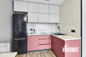 2-к квартира, посуточно, 40м2, 5/17 этаж