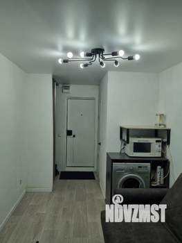 Студия квартира, на длительный срок, 16м2, 2/8 этаж