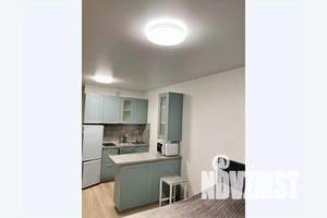 1-к квартира, посуточно, 28м2, 13/16 этаж