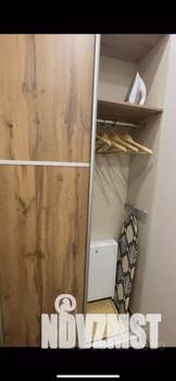 1-к квартира, посуточно, 24м2, 1/1 этаж