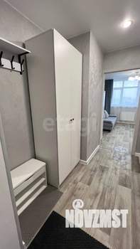 Студия квартира, на длительный срок, 17м2, 14/16 этаж