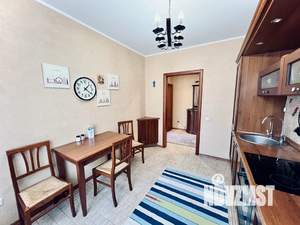 2-к квартира, посуточно, 60м2, 3/9 этаж