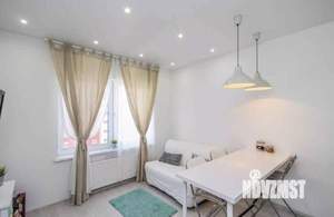 1-к квартира, посуточно, 40м2, 17/17 этаж