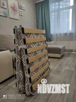 1-к квартира, посуточно, 39м2, 1/1 этаж