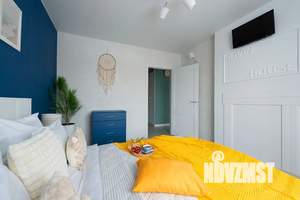 1-к квартира, посуточно, 40м2, 7/17 этаж