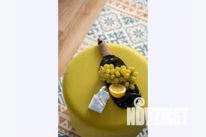 1-к квартира, посуточно, 42м2, 4/15 этаж