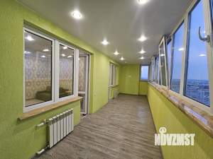 1-к квартира, на длительный срок, 59м2, 16/18 этаж