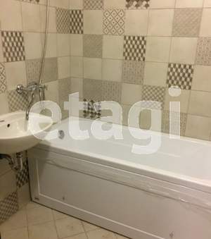 1-к квартира, на длительный срок, 41м2, 6/17 этаж