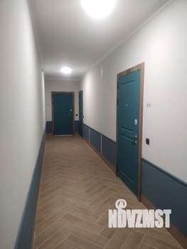 Студия квартира, на длительный срок, 24м2, 7/24 этаж