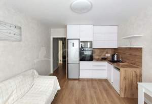 1-к квартира, на длительный срок, 39м2, 3/16 этаж