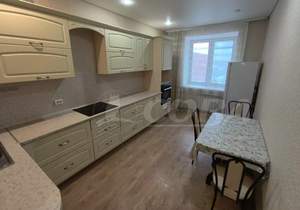 1-к квартира, на длительный срок, 45м2, 4/16 этаж