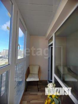 1-к квартира, на длительный срок, 36м2, 5/19 этаж