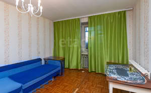 1-к квартира, на длительный срок, 38м2, 1/2 этаж