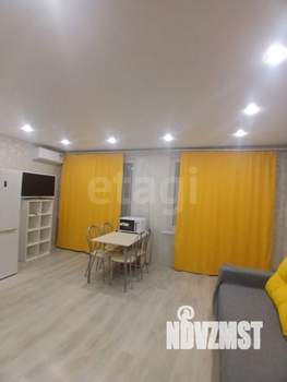 Студия квартира, на длительный срок, 33м2, 3/7 этаж