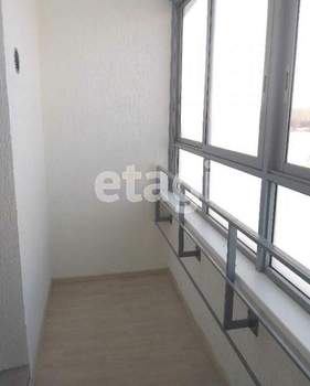 Студия квартира, на длительный срок, 27м2, 4/7 этаж