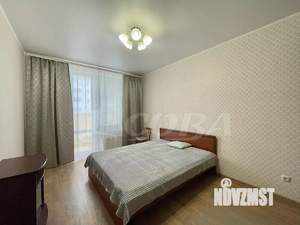 1-к квартира, на длительный срок, 36м2, 14/20 этаж