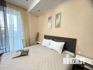 2-к квартира, посуточно, 55м2, 1/1 этаж