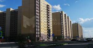 1-к квартира, на длительный срок, 45м2, 10/14 этаж