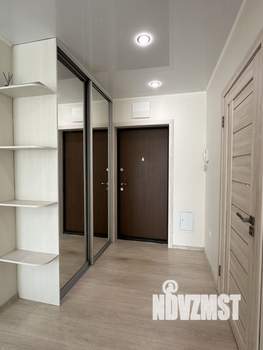 1-к квартира, на длительный срок, 35м2, 4/17 этаж