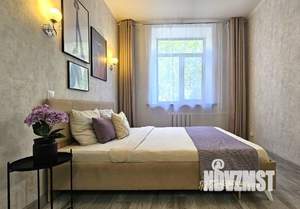 2-к квартира, посуточно, 49м2, 1/1 этаж