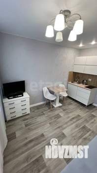 Студия квартира, на длительный срок, 17м2, 14/16 этаж