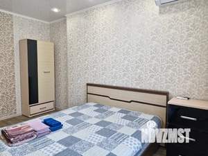 1-к квартира, посуточно, 40м2, 1/16 этаж