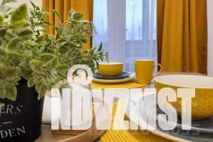 1-к квартира, посуточно, 34м2, 4/17 этаж