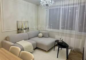 2-к квартира, на длительный срок, 55м2, 12/16 этаж