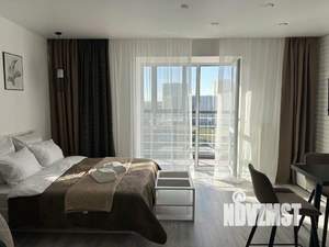 1-к квартира, посуточно, 38м2, 1/1 этаж