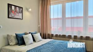 Студия квартира, посуточно, 29м2, 2/17 этаж