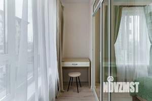 2-к квартира, посуточно, 45м2, 1/1 этаж