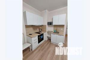 1-к квартира, посуточно, 24м2, 9/24 этаж