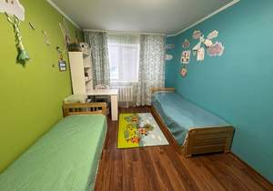 3-к квартира, на длительный срок, 62м2, 1/5 этаж