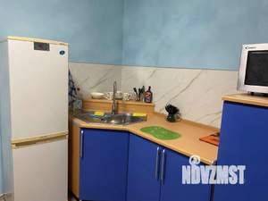 1-к квартира, посуточно, 45м2, 8/15 этаж