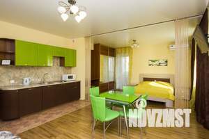 1-к квартира, посуточно, 50м2, 3/6 этаж