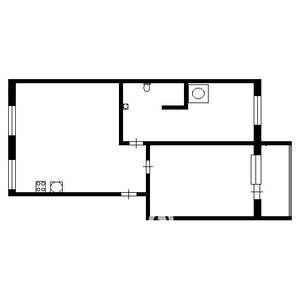 2-к квартира, на длительный срок, 60м2, 6/10 этаж