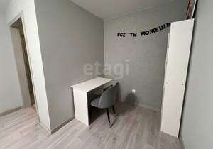 1-к квартира, на длительный срок, 35м2, 2/6 этаж