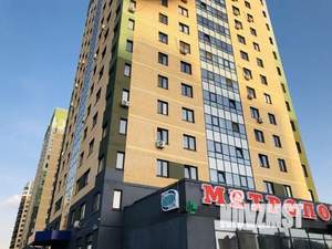 1-к квартира, на длительный срок, 42м2, 5/17 этаж