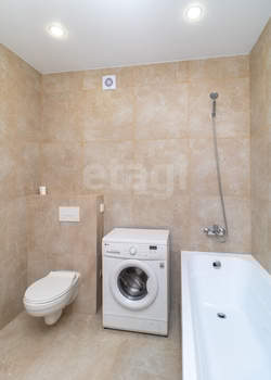 Студия квартира, на длительный срок, 33м2, 10/24 этаж