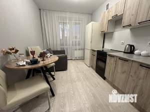 1-к квартира, посуточно, 35м2, 5/14 этаж