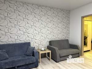 Студия квартира, посуточно, 45м2, 15/22 этаж