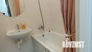 2-к квартира, посуточно, 40м2, 6/24 этаж