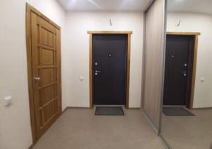 1-к квартира, на длительный срок, 38м2, 10/17 этаж