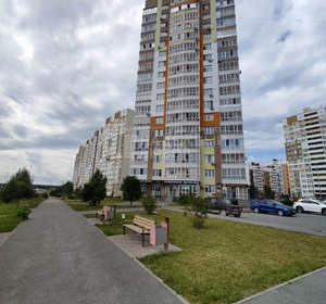 1-к квартира, на длительный срок, 43м2, 9/17 этаж