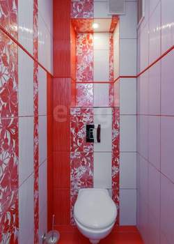 1-к квартира, на длительный срок, 40м2, 6/10 этаж