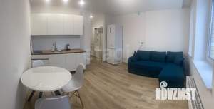 1-к квартира, на длительный срок, 37м2, 12/16 этаж