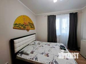 1-к квартира, посуточно, 65м2, 1/1 этаж