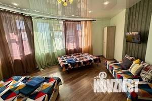 1-к квартира, посуточно, 48м2, 15/25 этаж