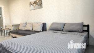 Студия квартира, посуточно, 34м2, 3/17 этаж