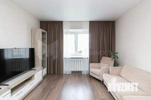 2-к квартира, на длительный срок, 53м2, 8/16 этаж